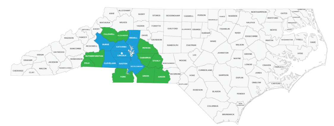 Barcare Serving Map